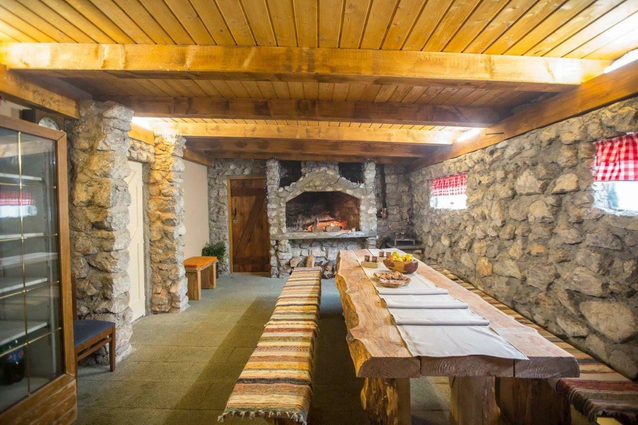 Willa Kuca Za Odmor "Neralic" Josipdol Zewnętrze zdjęcie